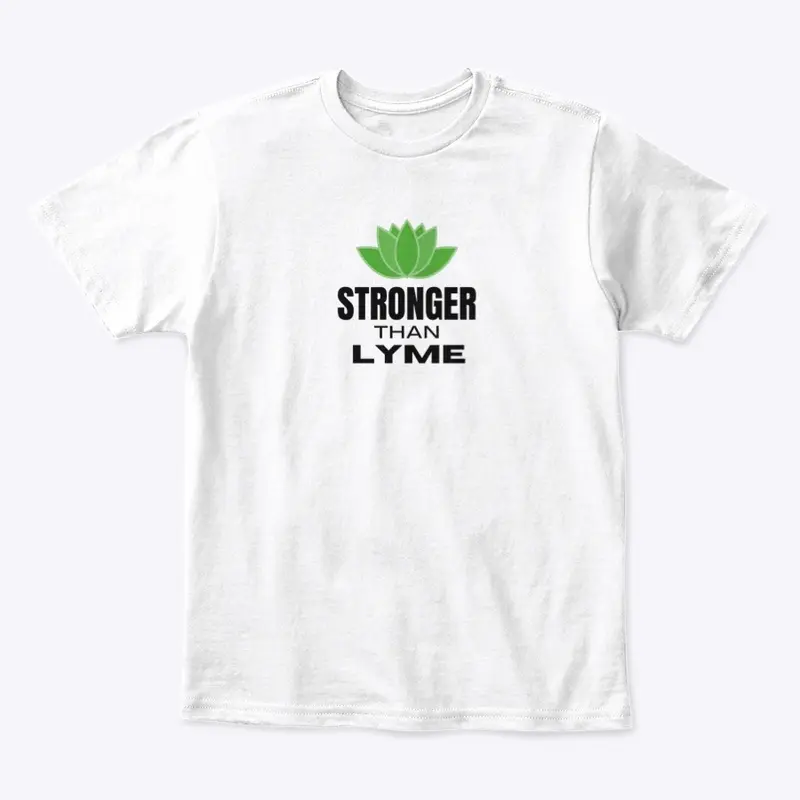 Stronger than Lyme