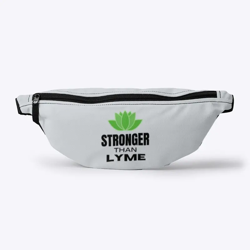 Stronger than Lyme