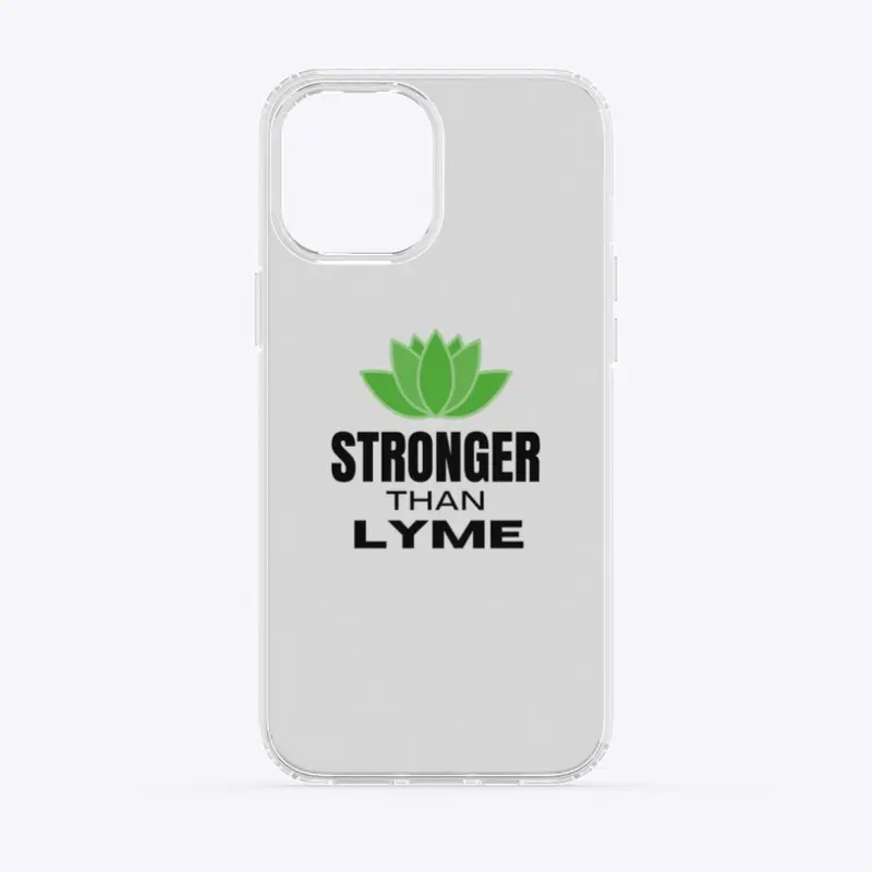 Stronger than Lyme