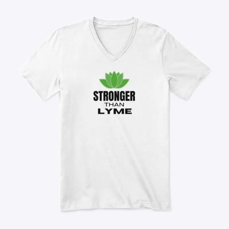 Stronger than Lyme