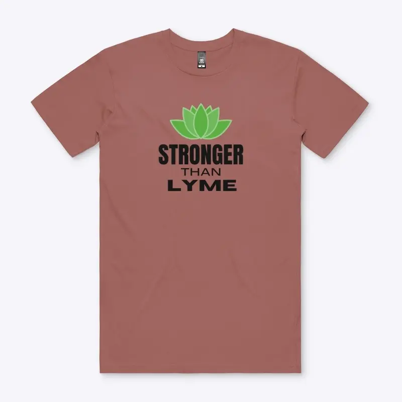 Stronger than Lyme