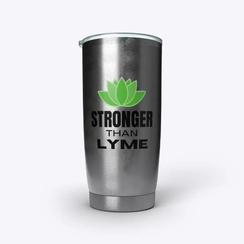 Stronger than Lyme