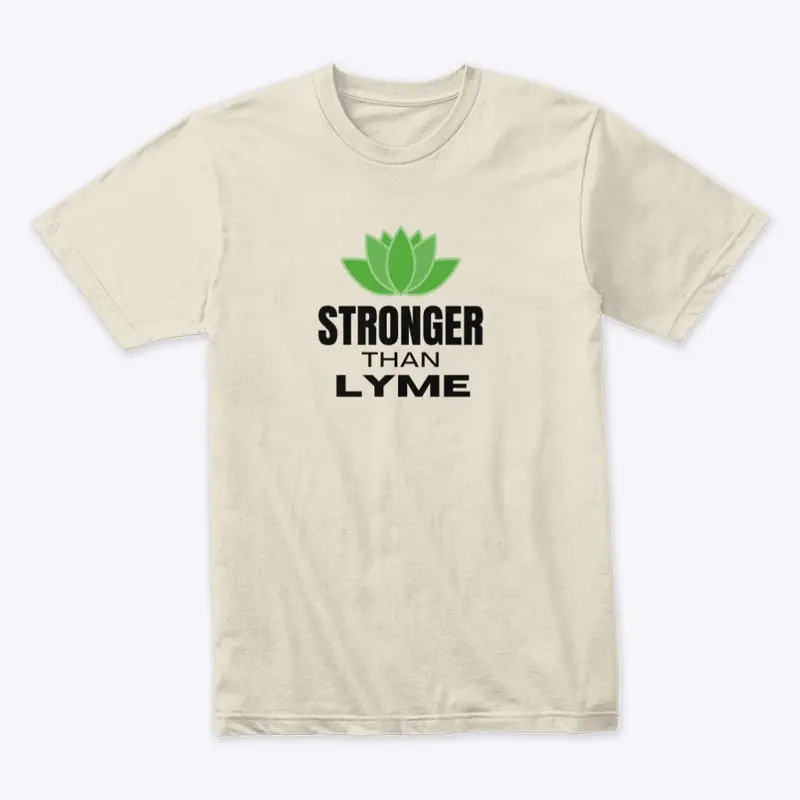 Stronger than Lyme