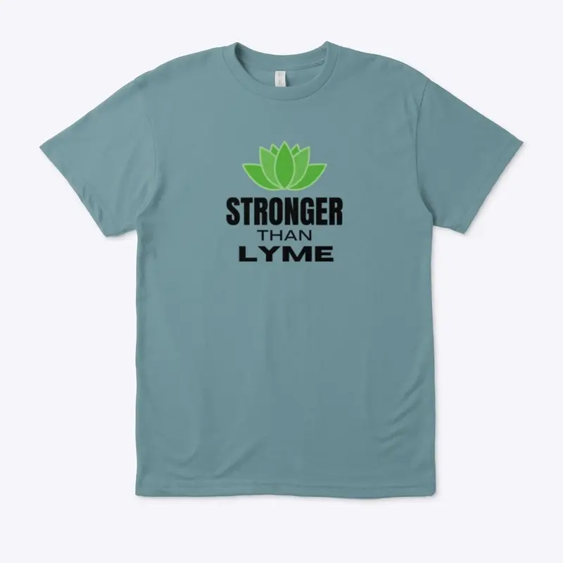 Stronger than Lyme