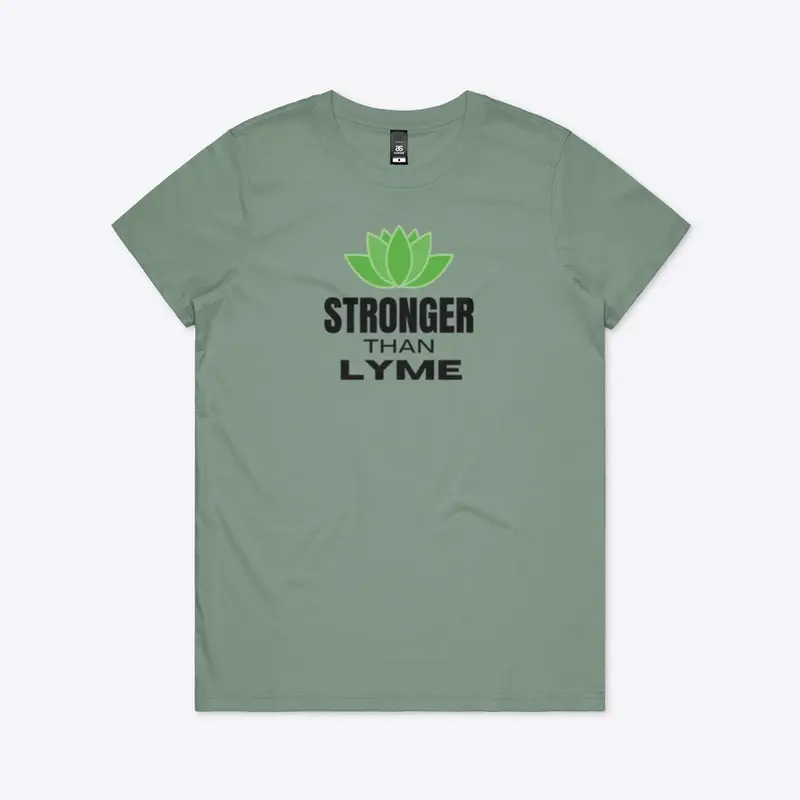 Stronger than Lyme