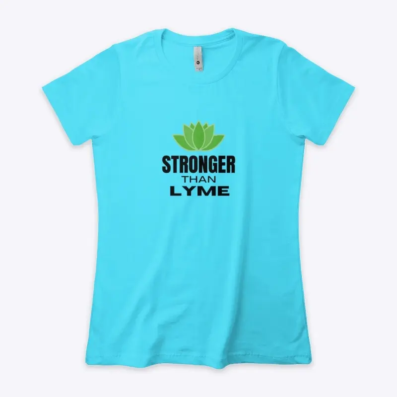 Stronger than Lyme