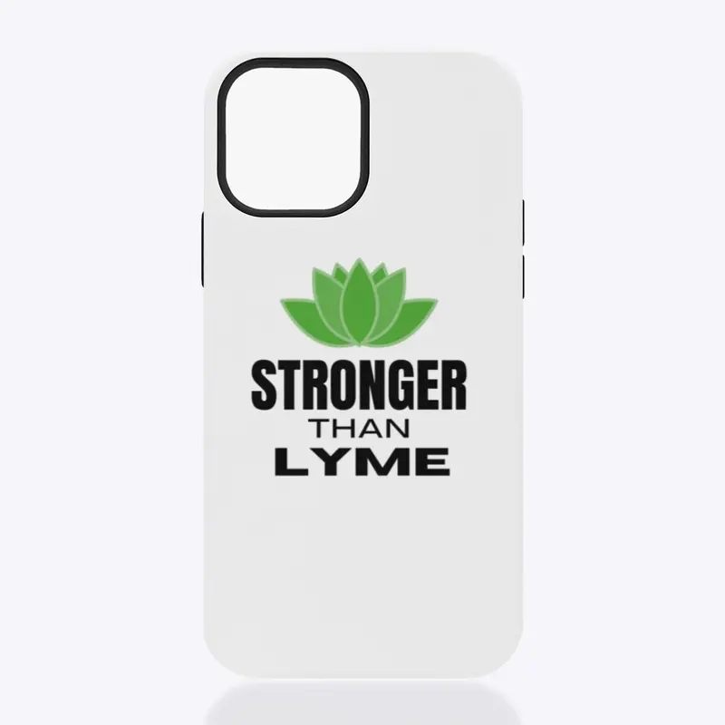 Stronger than Lyme