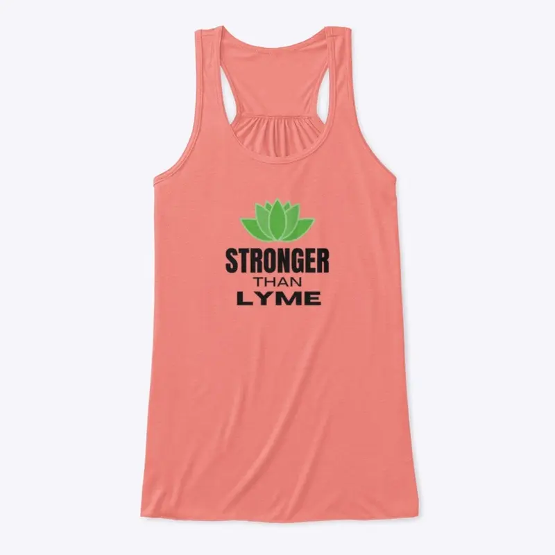 Stronger than Lyme